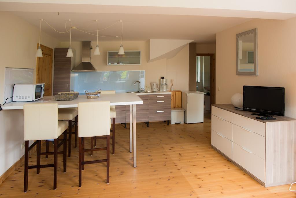 Ferienwohnung Zimmert Quarto foto